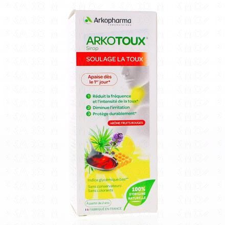 Activox - Arkotoux sirop 140ml