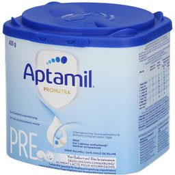 Aptamil® Pronutra™ Pre Lait pour nourrissons