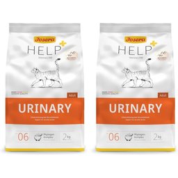 Help+ Aliment diététique pour chat adulte - Urinaire