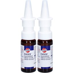 Emser® spray nasal au sel naturel