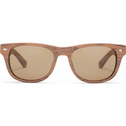 Solaire Miami Wood Mat