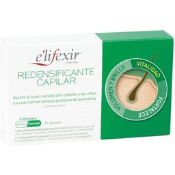 Esenciall Redensificante Capilar 30caps