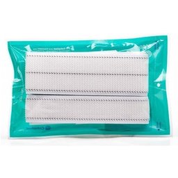 Sacs de collecte d'urine Velcro Tape 2u