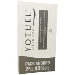 Yotuel All In One Pack Dentifrice Blanchissant Snowmint 2x75ml