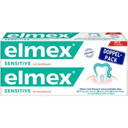 Sensitive Dentifrice 2 X 75 Ml