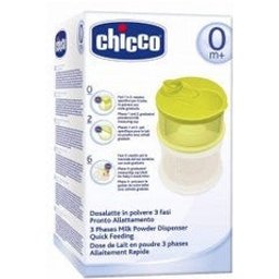 Distributeur de lait 3 phases