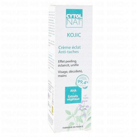 Kojic - crème éclat anti-taches tube 30ml