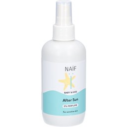 Naïf Cooling After Sun