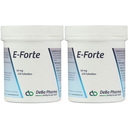 Deba E-forte 60 mg