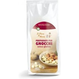 Gnocchi Préparé Bio 500g