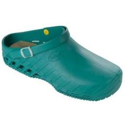 Zueco Evo Verde Talla 35 1 Par