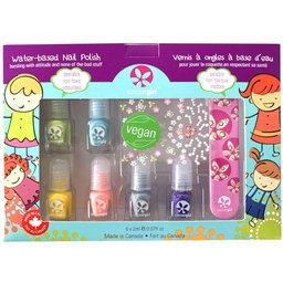 Set cadeau Mini Vernis à ongles