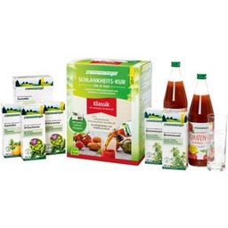 Cura del Dr. Anemueller Pack Schoenenberger 8uds