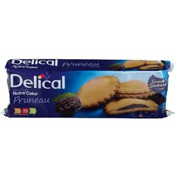 Nutra'Cake Pruneau 3x35g