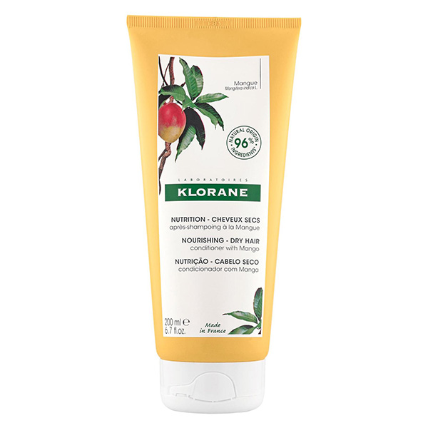 Beurre de Mangue Baume Après-Shampoing Nutrition 200ml