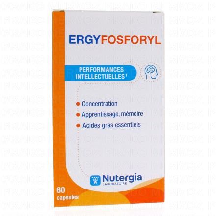 Ergyfosforyl 60 capsules