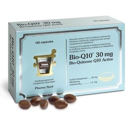 Bio-Q10 30mg | ubiquinone 30mg | Énergie