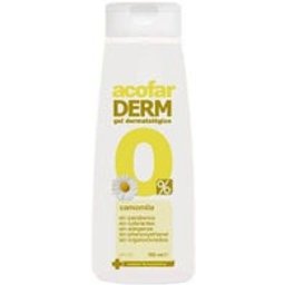 Acofaderm Gel 0% Camomila 750ml