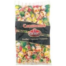 Bonbons Fourrés Fruits 8 Saveurs 1kg