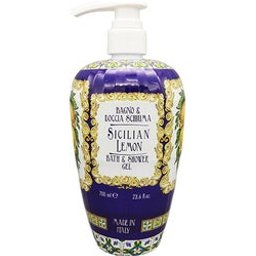 Gel de Bain au Citron de Sicile 700ml