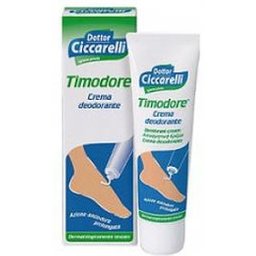Timodore Déodorant Crème 50Ml