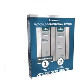 Pack Protocolo de Iniciación al Retinol