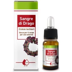 Gouttes de sang de dragon 20ml