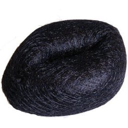 Remplissage Chignon Updo Grand Noir 03635-50 1ut