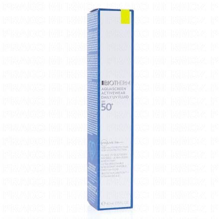 Aquascreen - Protection Solaire Anti-UV quotidienne SPF50+ 40ml