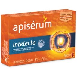 Apisérum Intelecto 30 Capsules