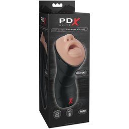 Stroker Realistic Deep Throat Deep Throat 1 pièce