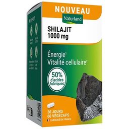 Naturland Shilajiy 1000 mg