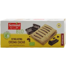 Canne d'Épeautre Remplie Chocolat Eco 180g