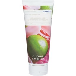 Gingembre Lime Lait Corporel Adoucissant