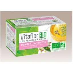 Tisane Allaitement 18 sachets