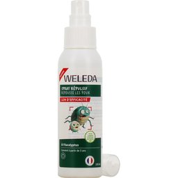 Spray Répulsif Repousse les Poux 100 ml
