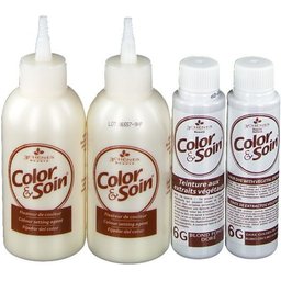 Color & soin 6G Blond foncé doré