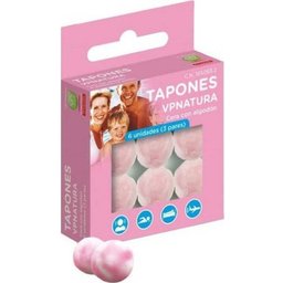 Bouchons d'oreilles Cire moulable 3 paires
