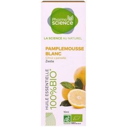 Huile Essentielle Pamplemousse Blanc 10ml