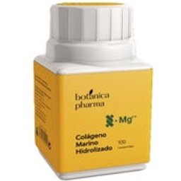 Botanicapharma hydrolysé collagène marin 100comp