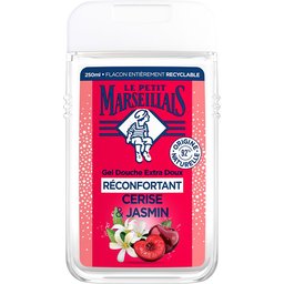 Gel Douche Extra Doux Réconfortant Cerise & Jasmin