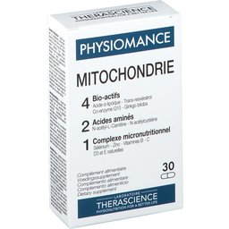Physiomance Mitochondrie