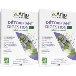 Arkofluides® Artichaut - Fenouil Bio