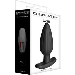 Rocker Butt Silicone Plug Anal Large 1ut