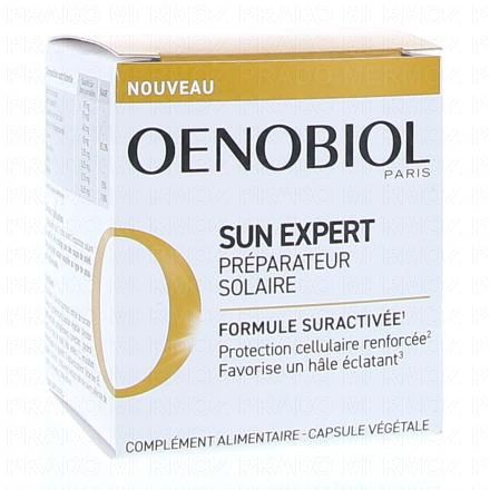 Sun Expert Préparateur Soleil x30 capsules