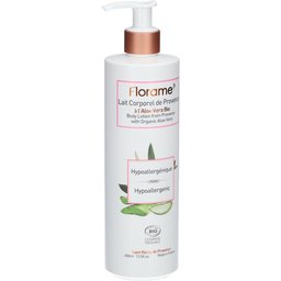 Lait Corporel de Provence Hypoallergénique