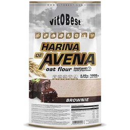 Harina de Avena Tiramisú 1kg