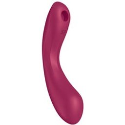Curve Trinity Air Pulse Vibration Red 1ut