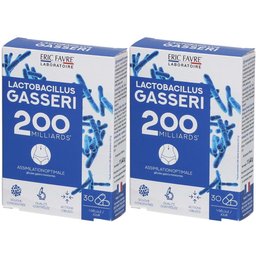 Eric Favre® Lactobacillus Gasseri 200 Milliards