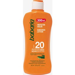 Protection Solaire Spf20 200ml
